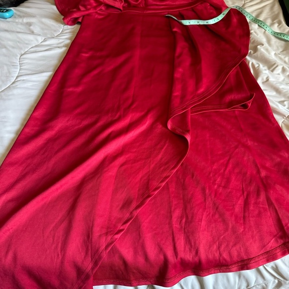One shoulder dress size large - Picture 2 of 4